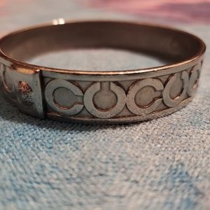 Coach Bracelet
